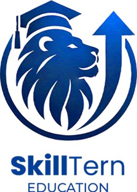 SkillTern Education Education Education Logo